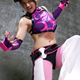 Illustration for article titled Juri Will Kick You in the Face. And You Will Like It.